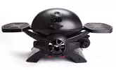 GASMATE STAR WARS TIE FIGHTER PORTABLE BBQ GRILL